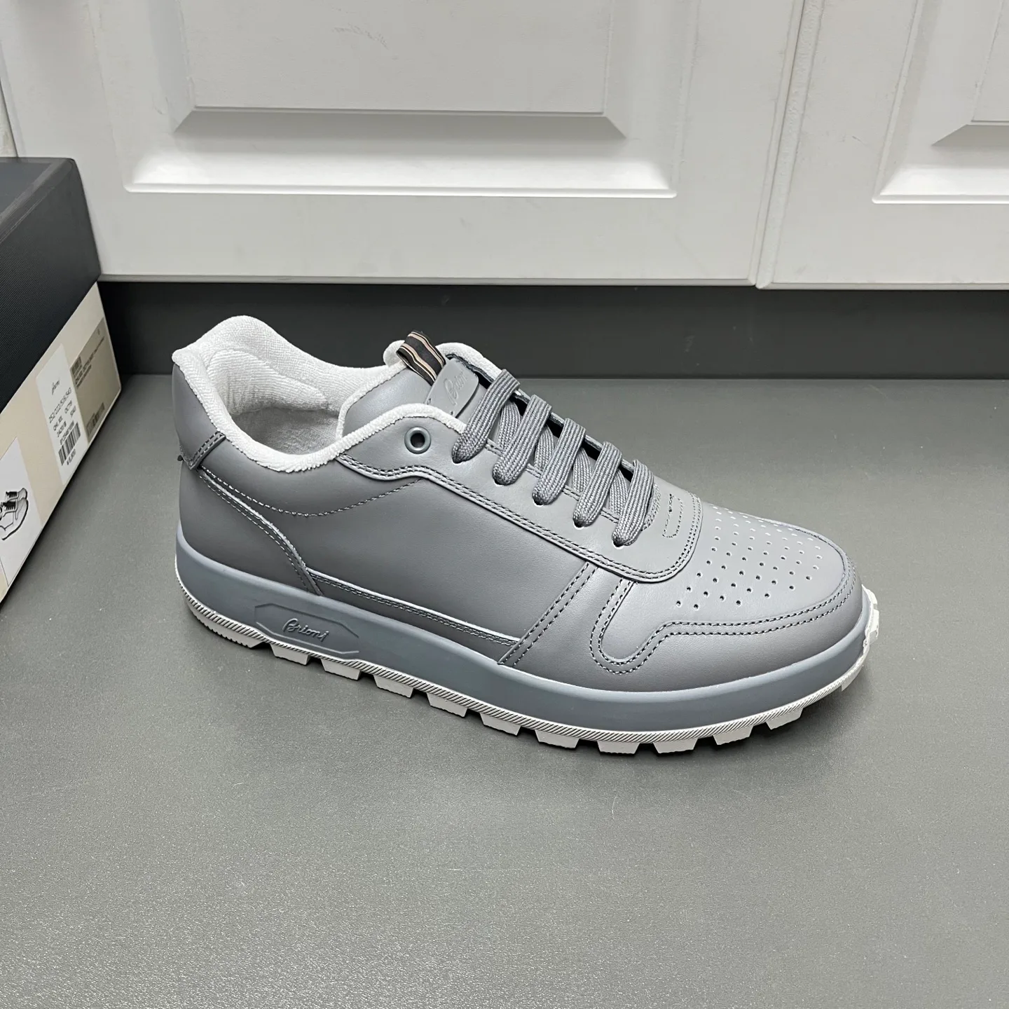 Men's Sneakers BRIONI 17636681