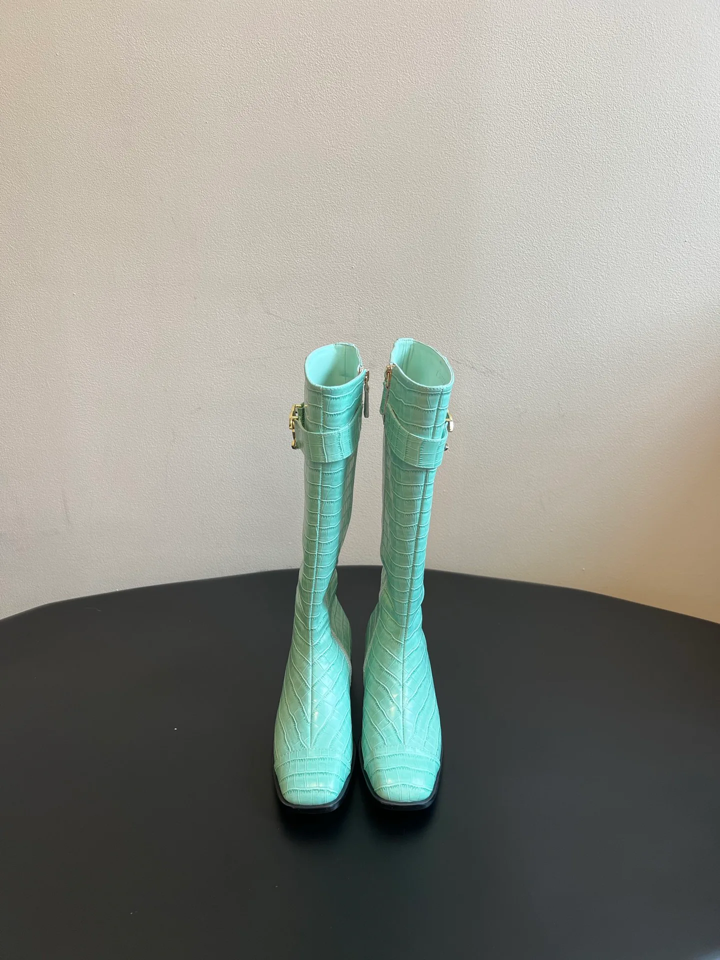 Women's Boots CHANEL 18205929