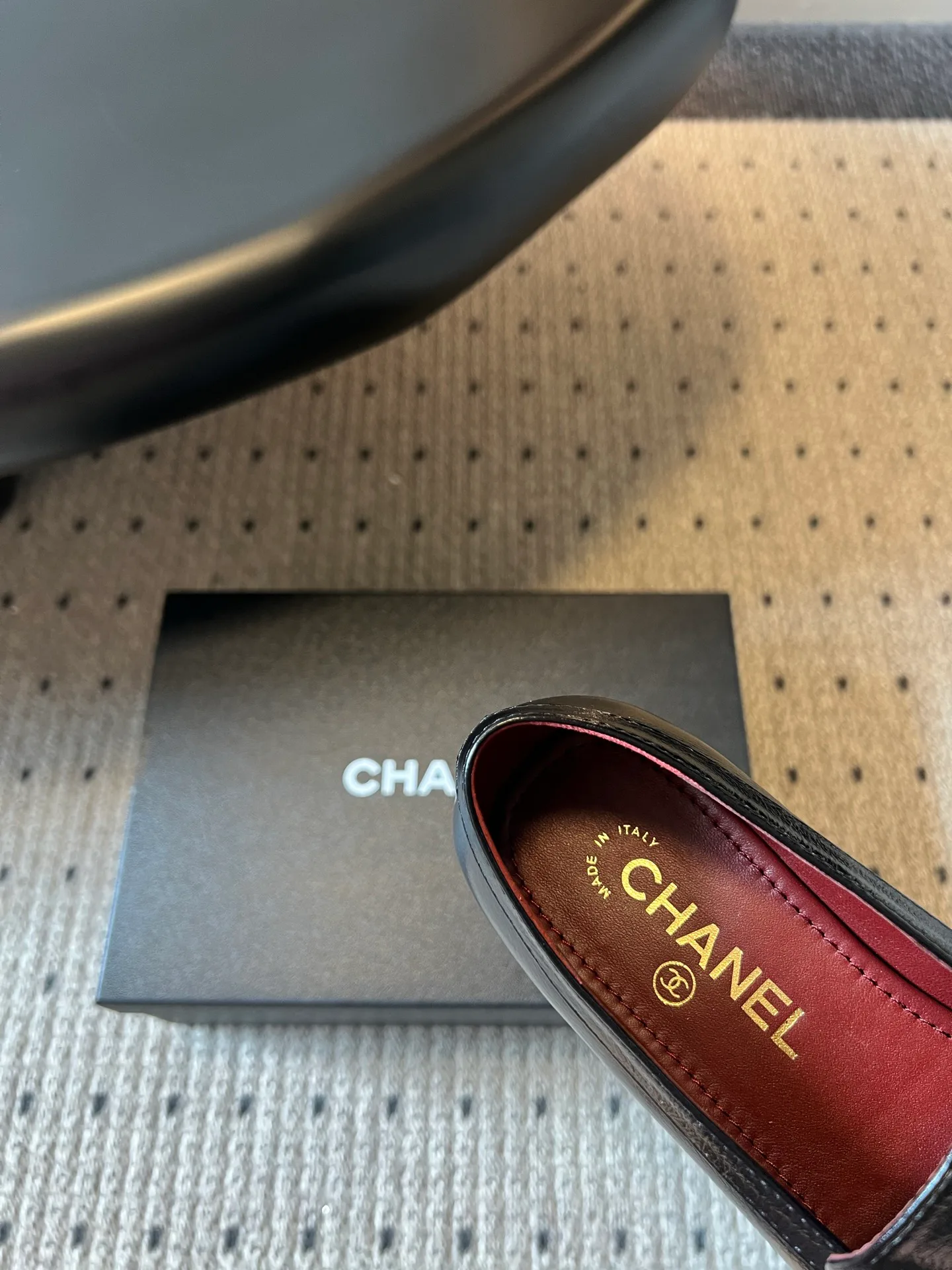 Women's Loafers And Moccasins CHANEL 16892105