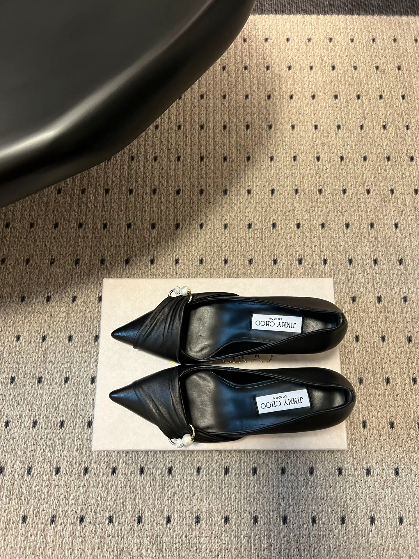 Women's Heels JIMMY CHOO 17345439