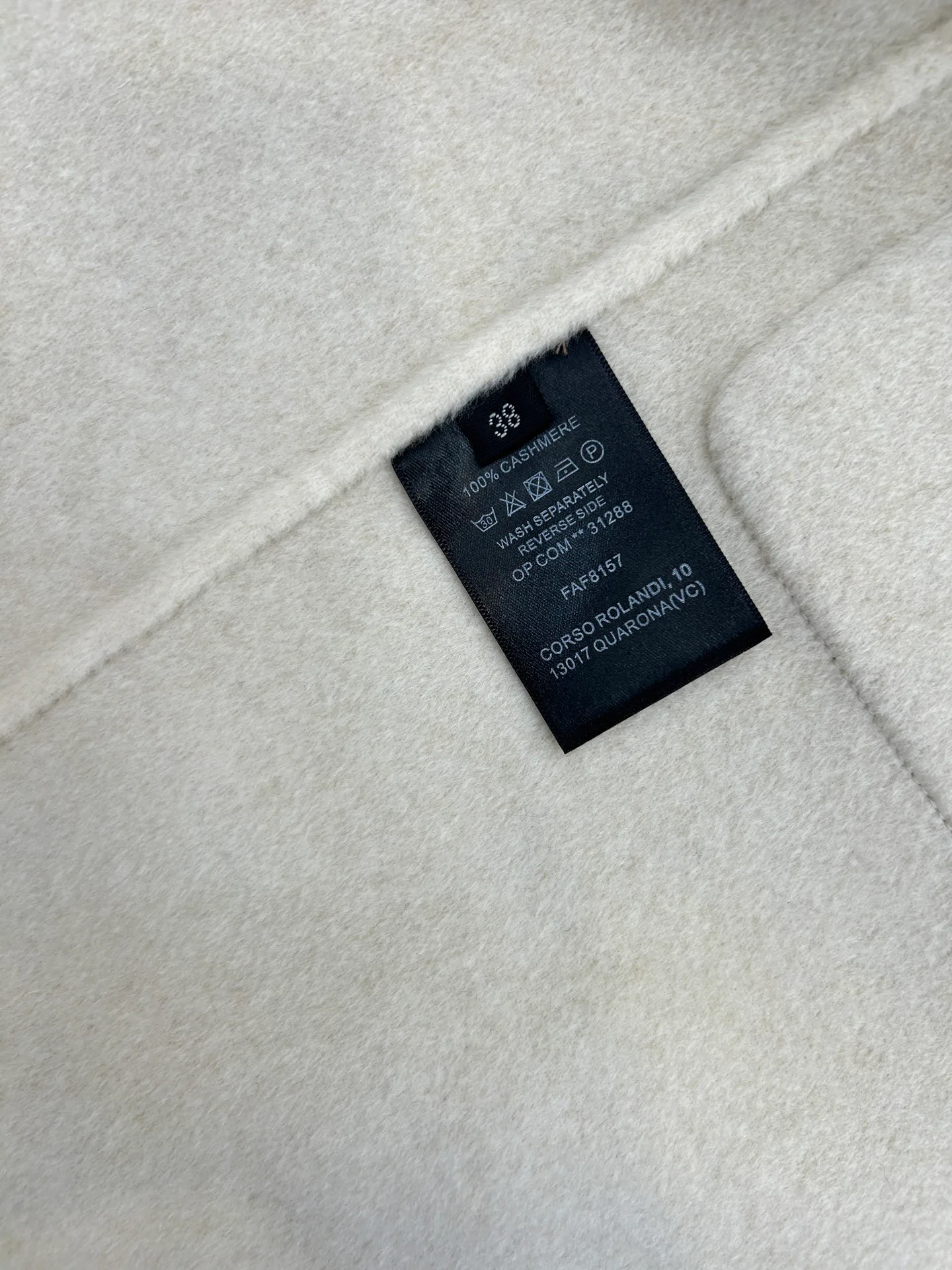Women's Coats LORO PIANA 18399769