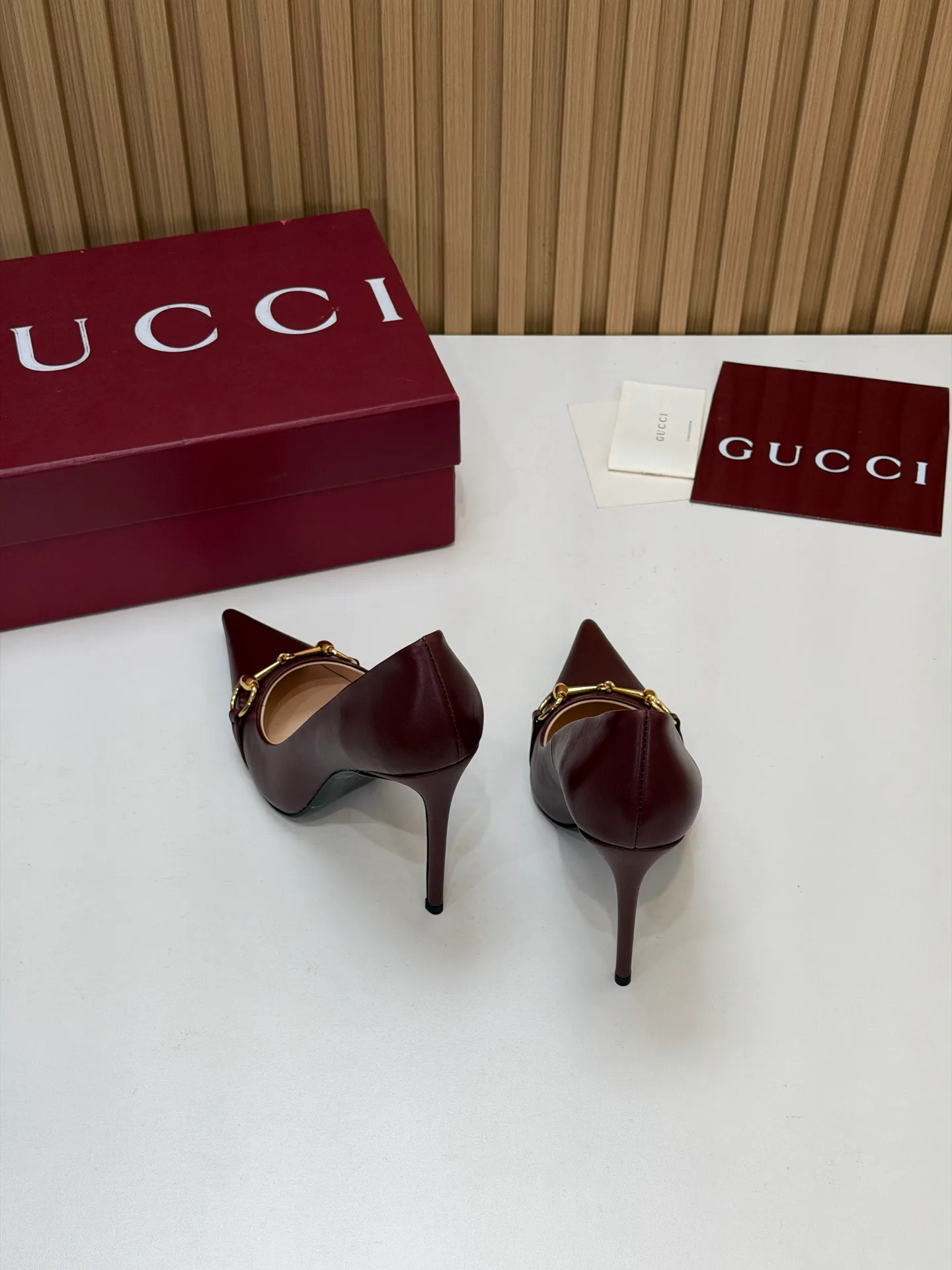 Women's Heels GUCCI 18245477