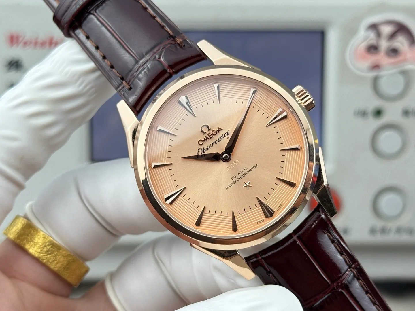 Women's Watches OMEGA 17471383
