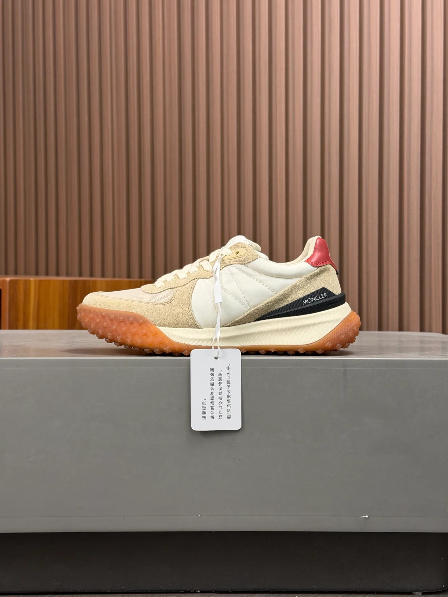 Men's Sneakers MONCLER 18119074
