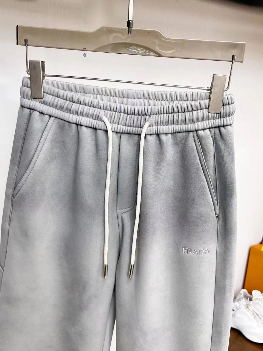 Men's Trousers PRADA 17510201
