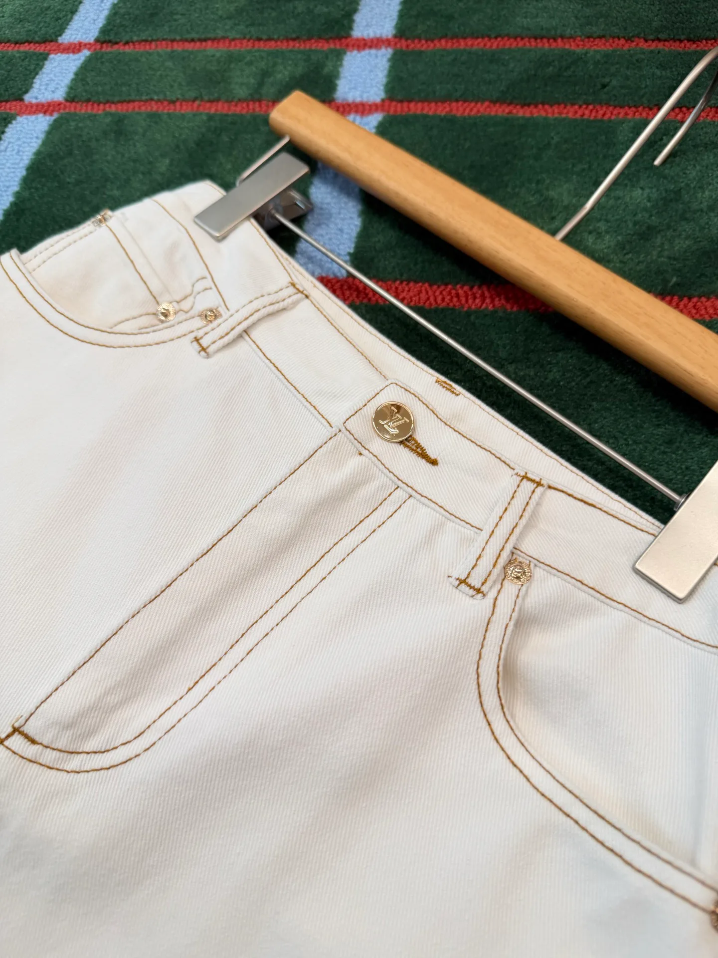 Women's Jeans LOUIS VUITTON 18010716