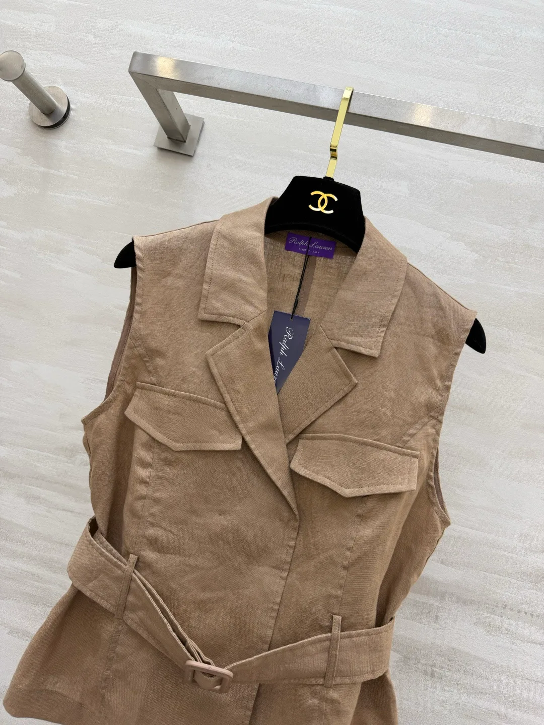 Women's Vests RALPH LAUREN 17499978