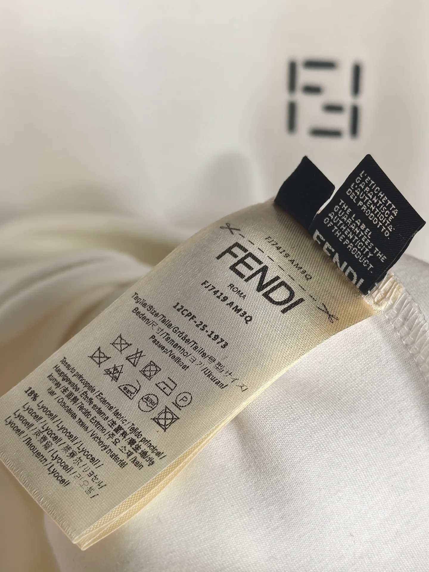 Men's Sweatshirts And Hoodies FENDI 17944220