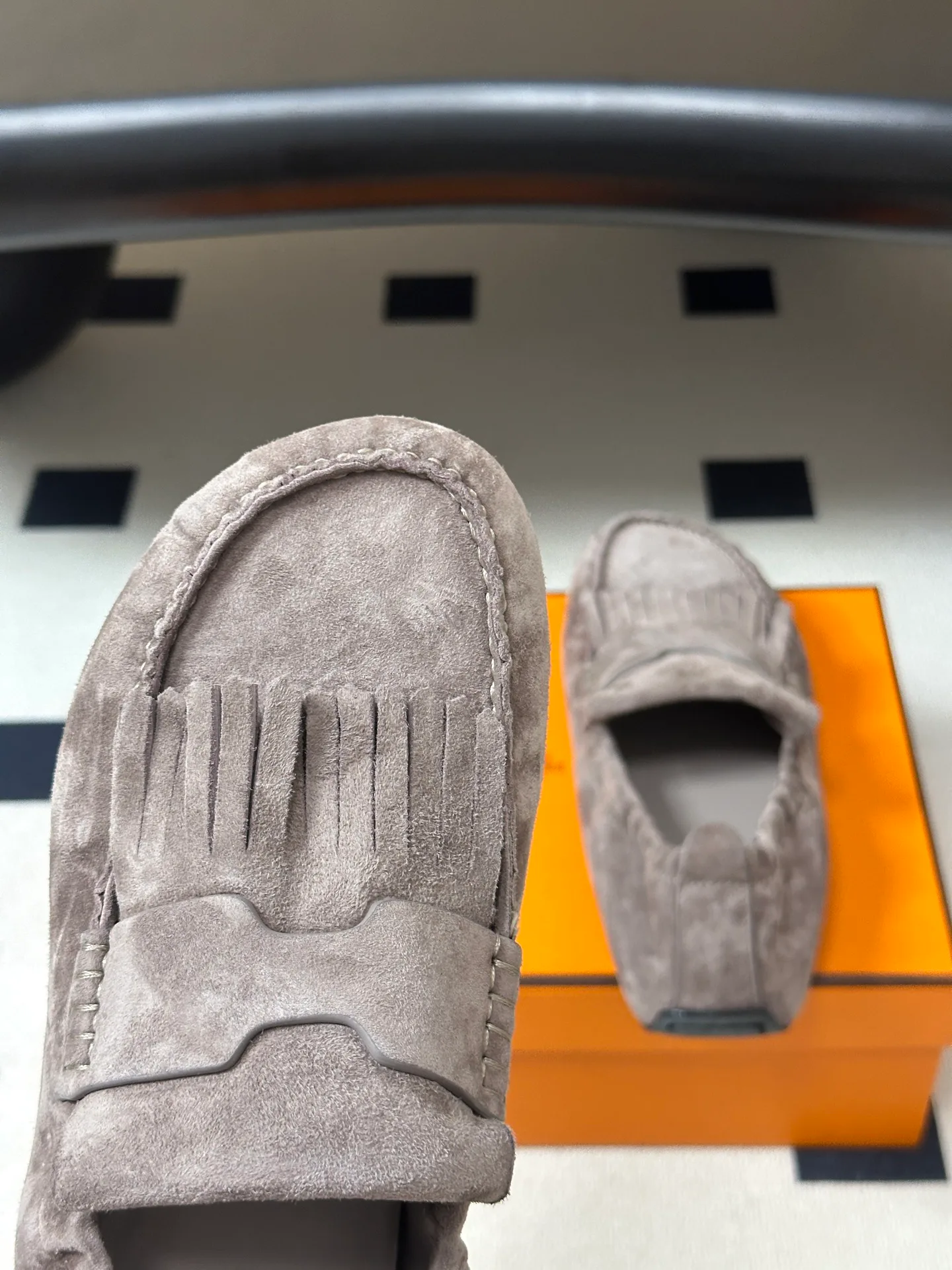 Women's Loafers And Moccasins HERMES 17938759