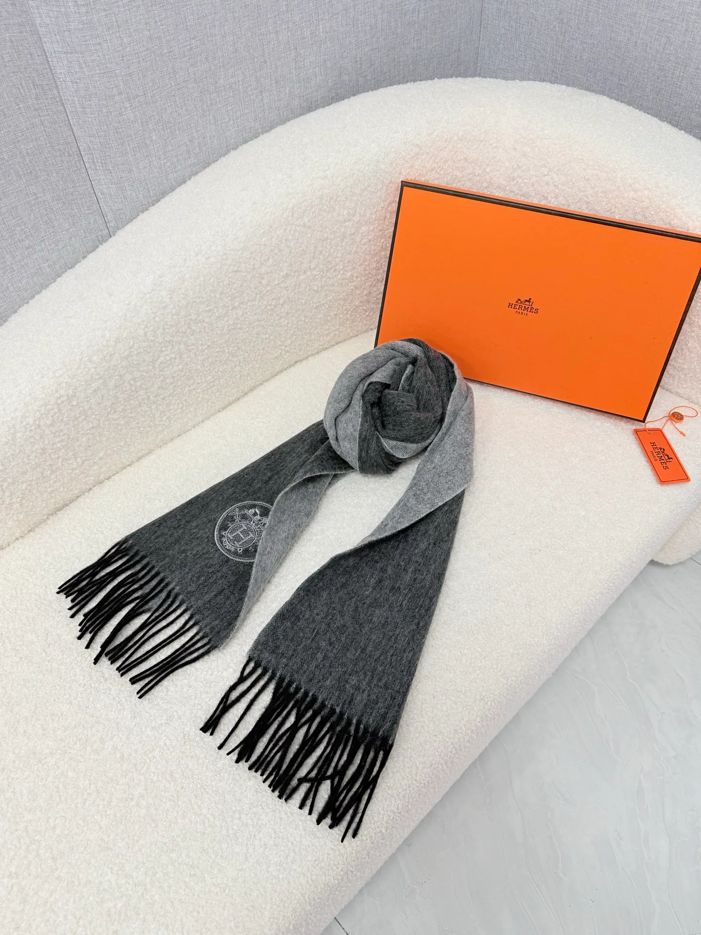 Scarves HERMES 18003363