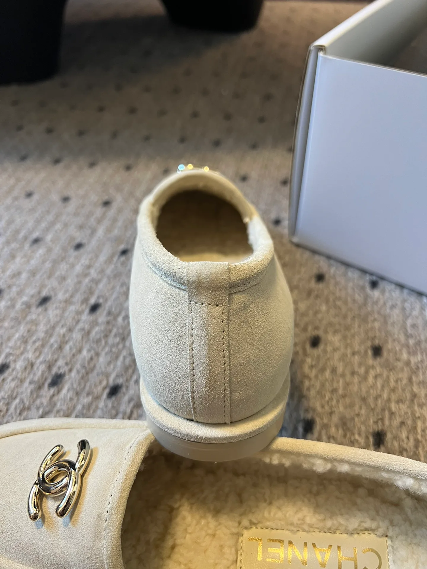 Women's Loafers And Moccasins CHANEL 17822829