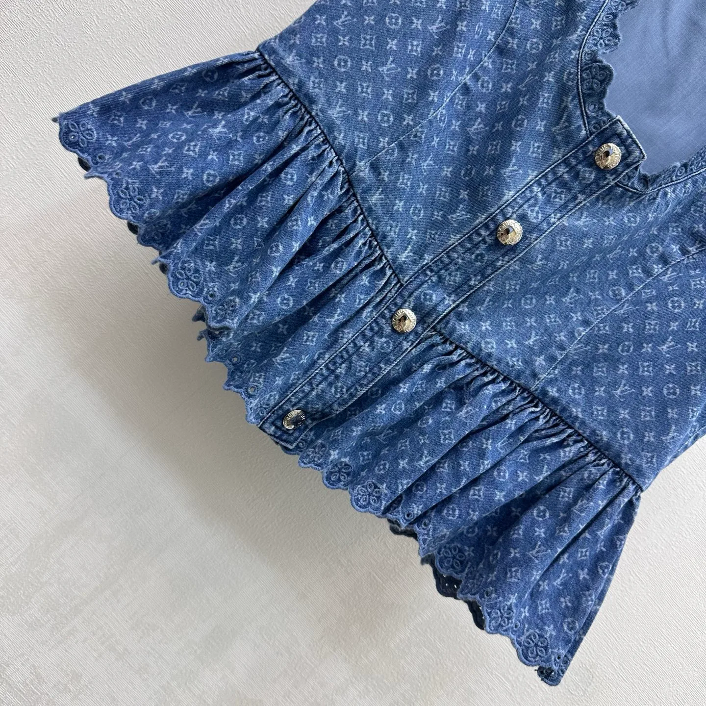 Women's Vests LOUIS VUITTON 17392648