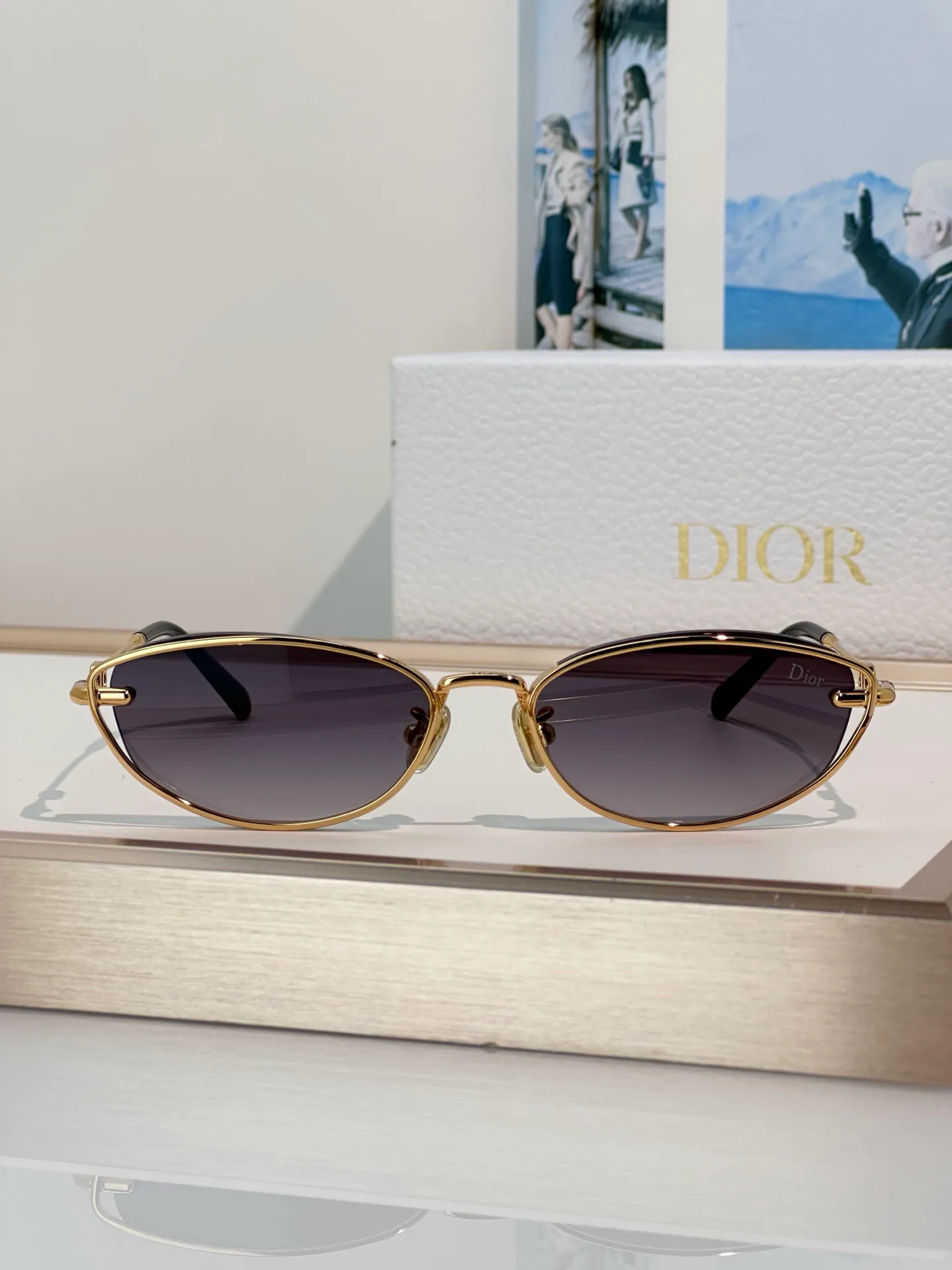 Glasses CHRISTIAN DIOR 16870824