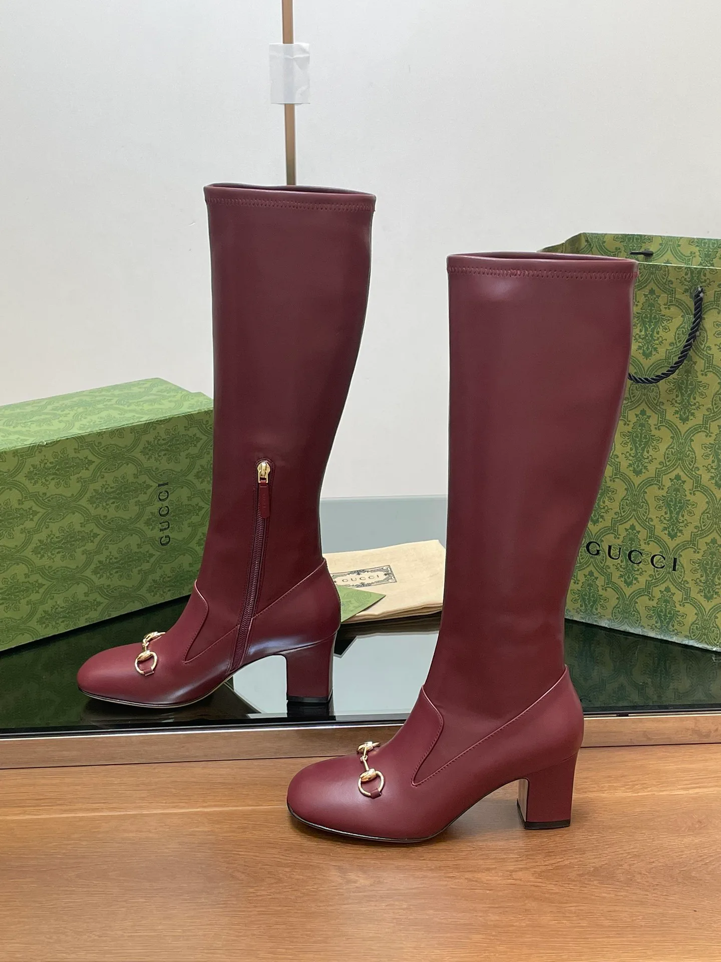 Women's Boots GUCCI 18083282