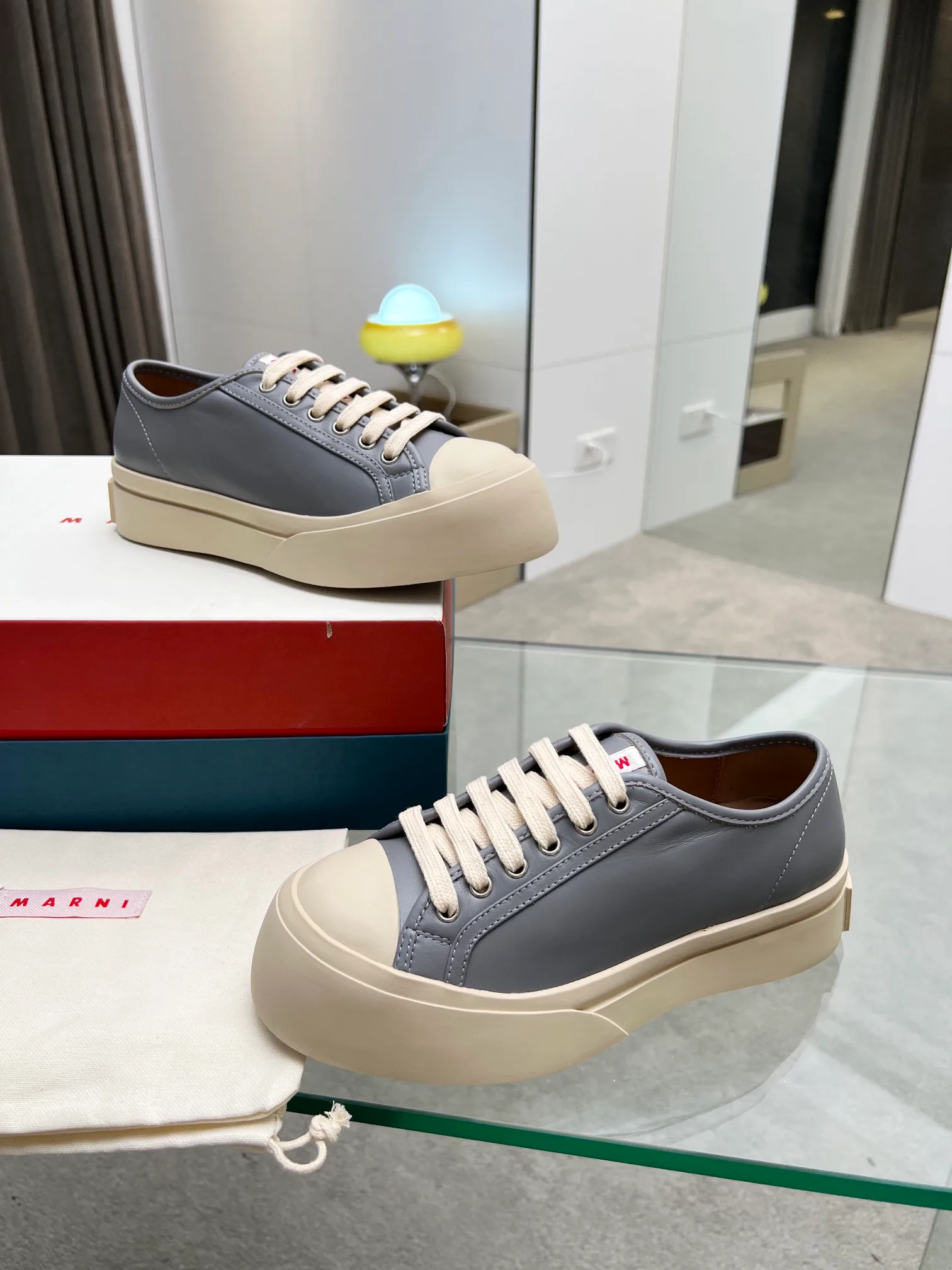Women's Sneakers MARNI 18039750