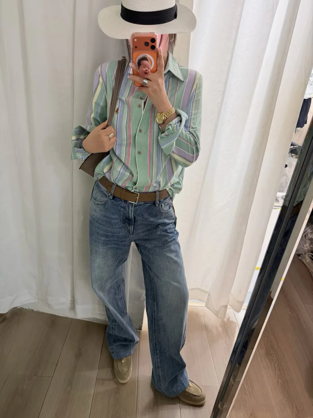 Women's Shirts RALPH LAUREN 17996638