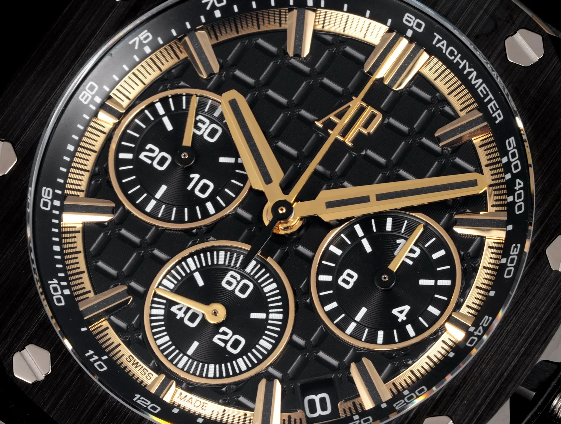 Men's Watches AUDEMARS PIGUET 17931634
