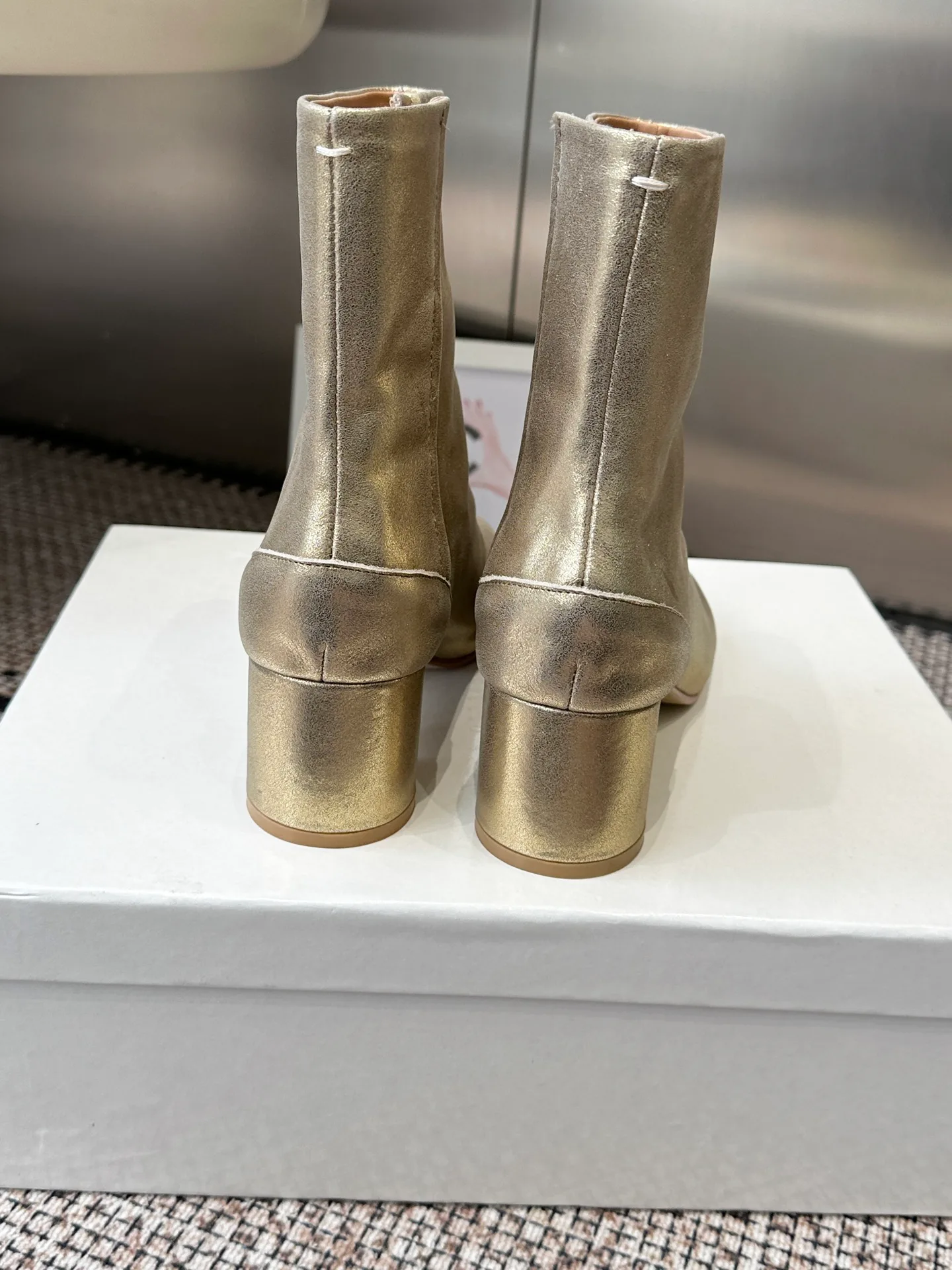 Women's Booties MAISON MARGIELA 18237821