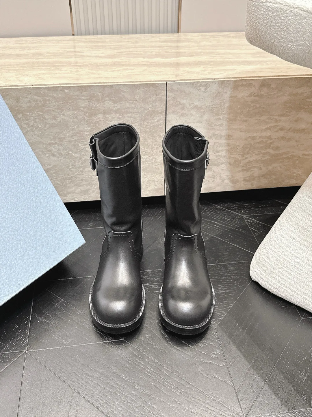 Women's Ankle Boots PRADA 18025749