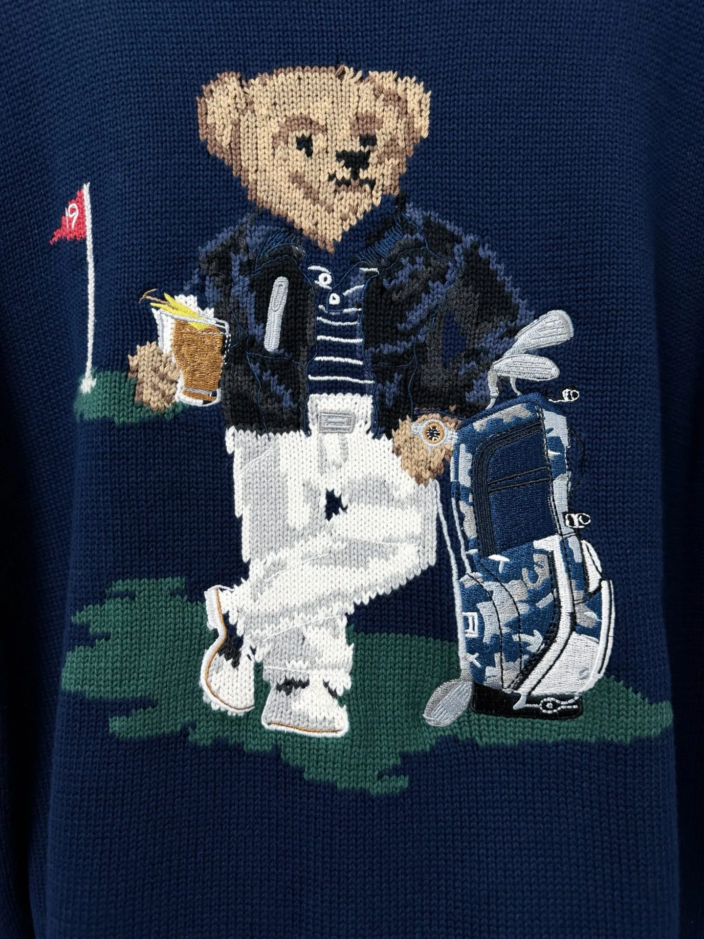 Men's Jumpers And Sweaters RALPH LAUREN 18128423