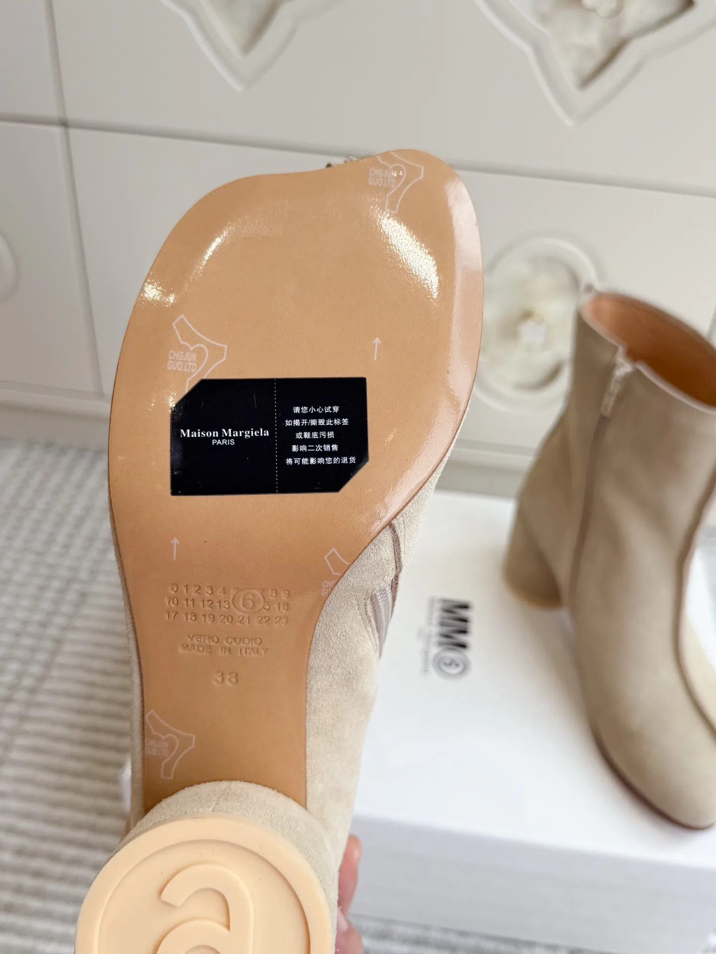 Women's Booties MAISON MARGIELA 18154726