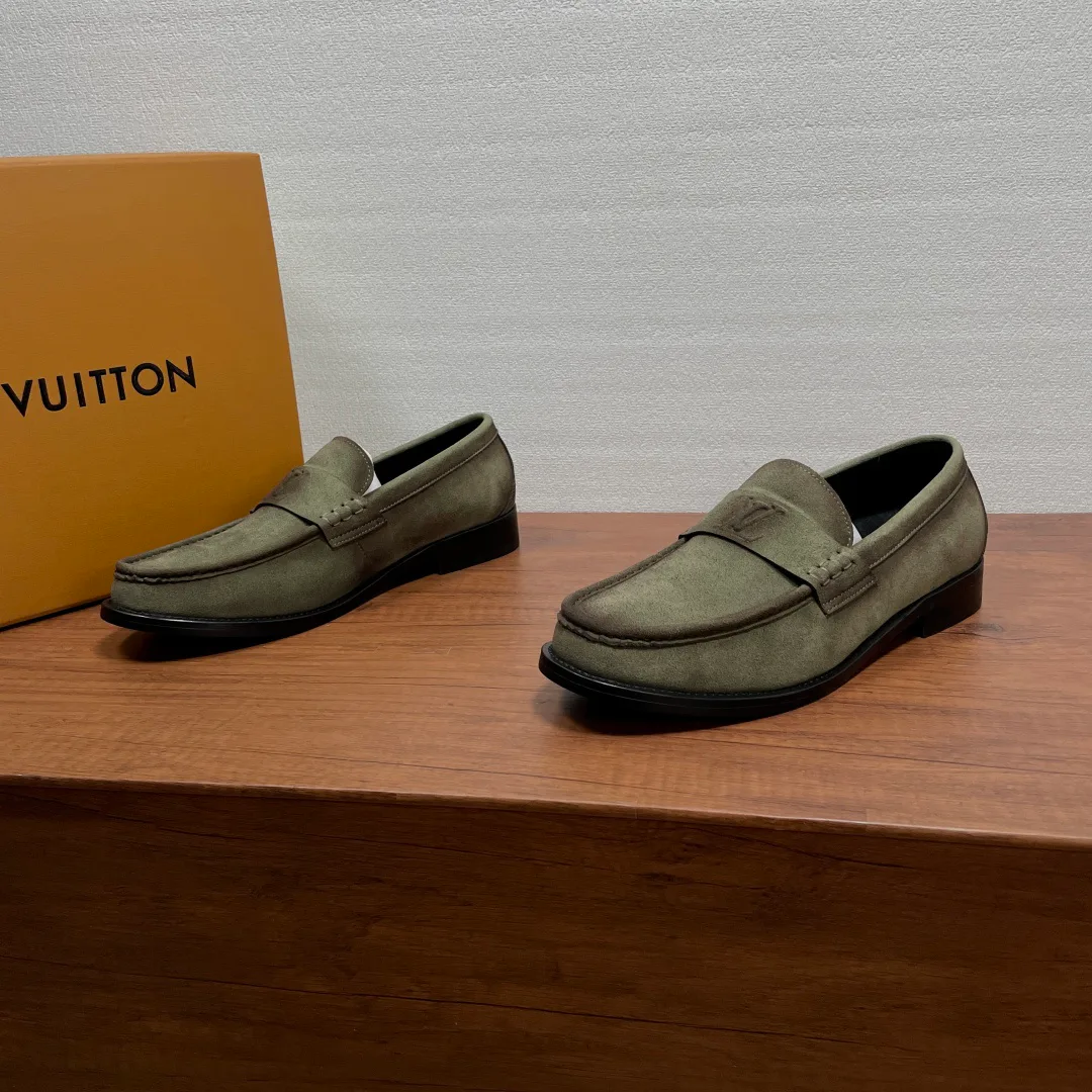 Лоферы И Туфли Мужские Louis Vuitton 18626359