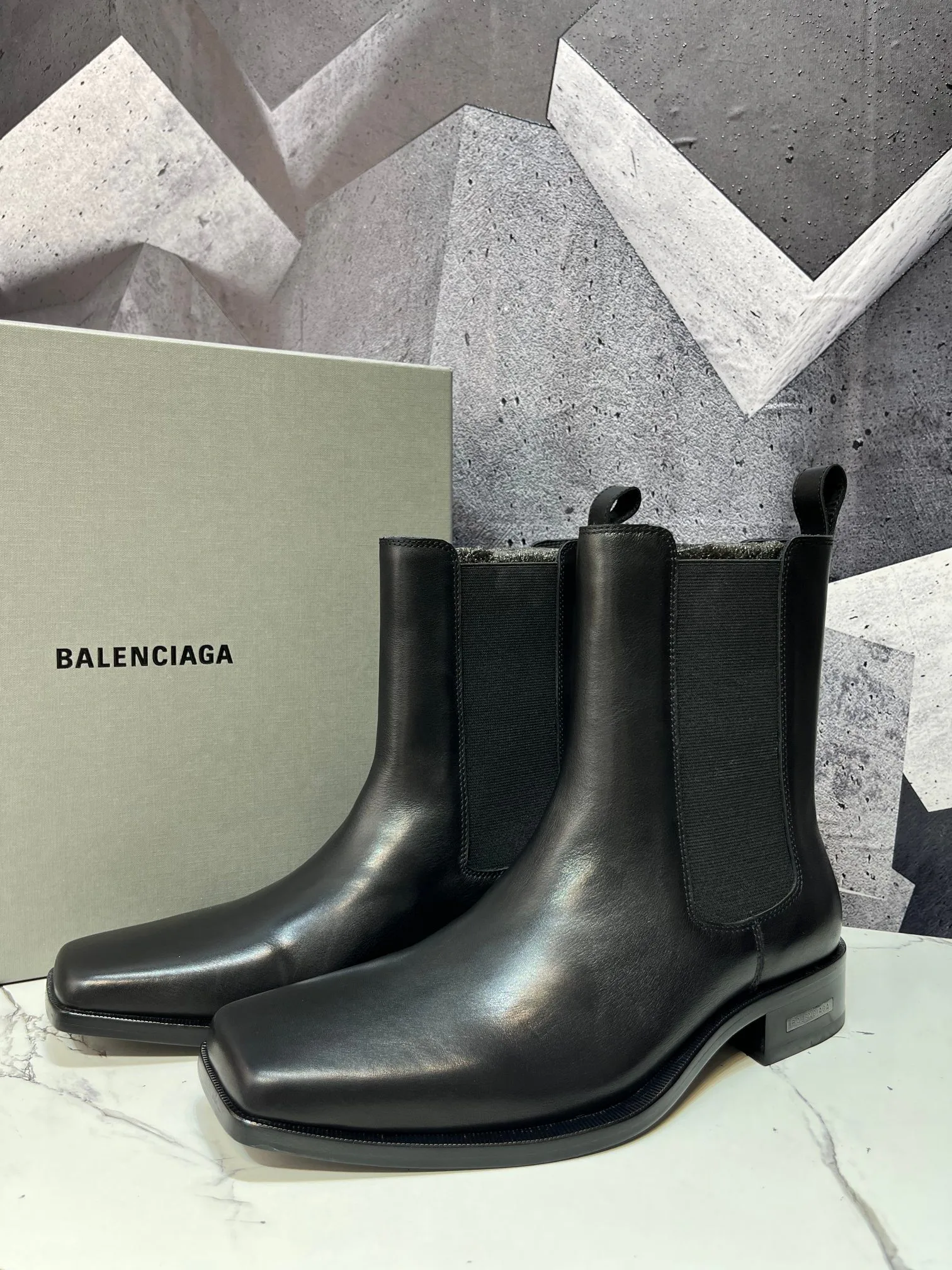 Men's Ankle Boots BALENCIAGA 17369803