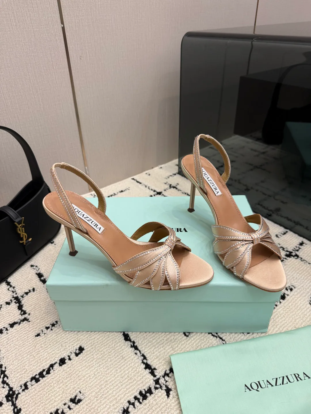 Women's Open-Toe Sandals AQUAZZURA 17882573
