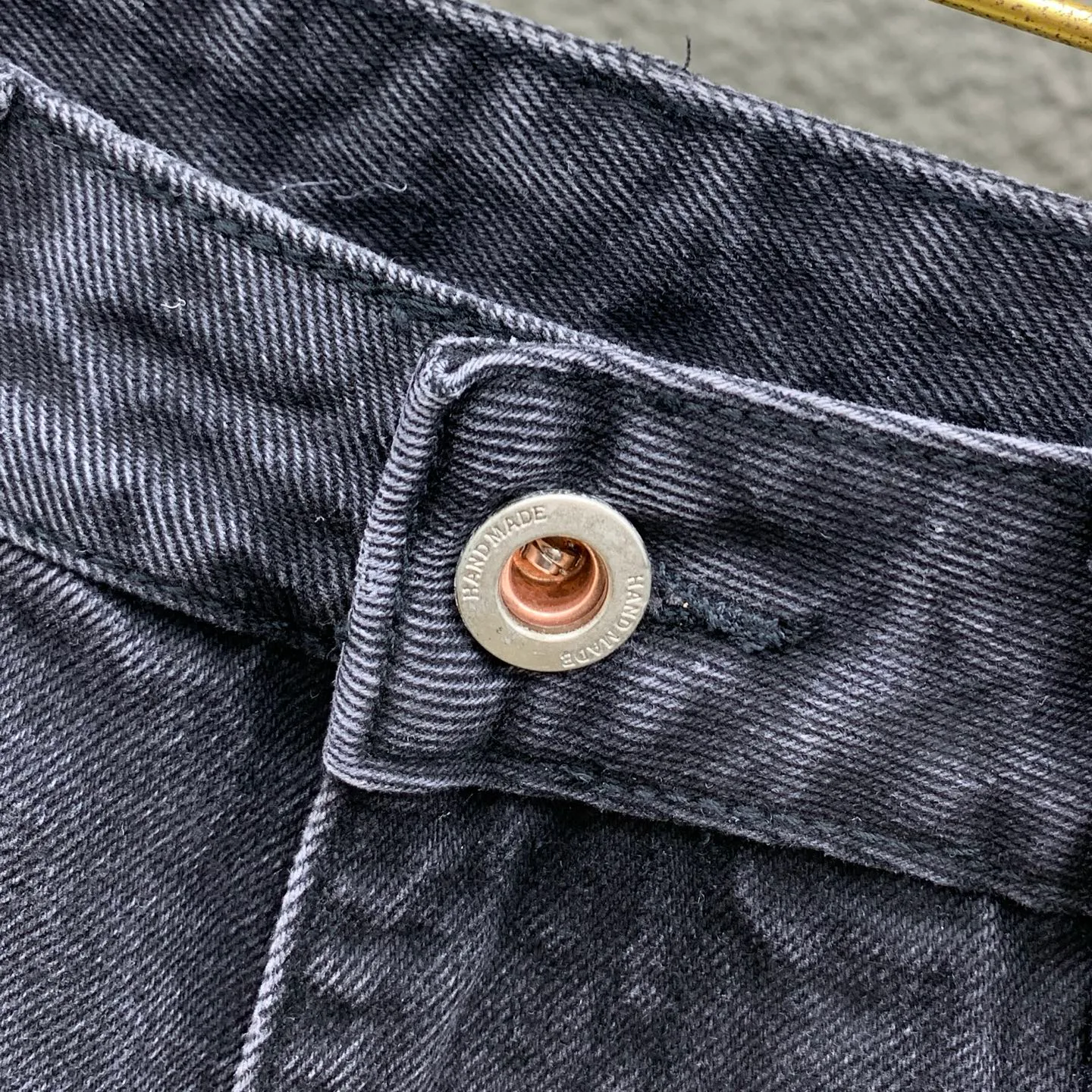 Men's Jeans BURBERRY 18296262