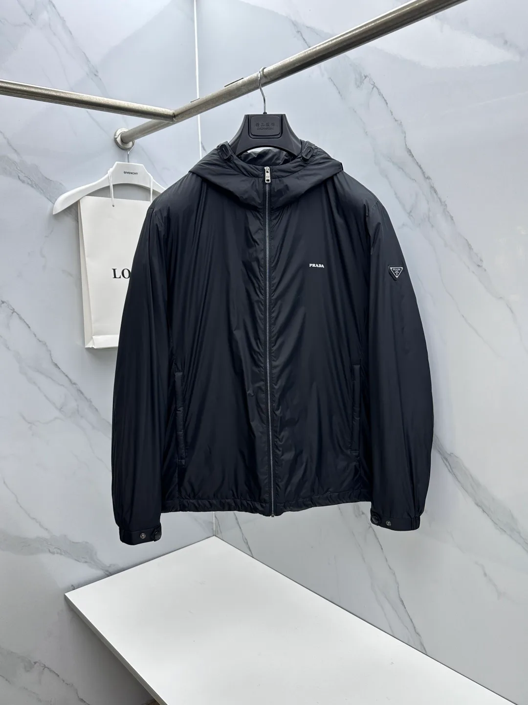 Men's Jackets And Down Jackets PRADA 19585717