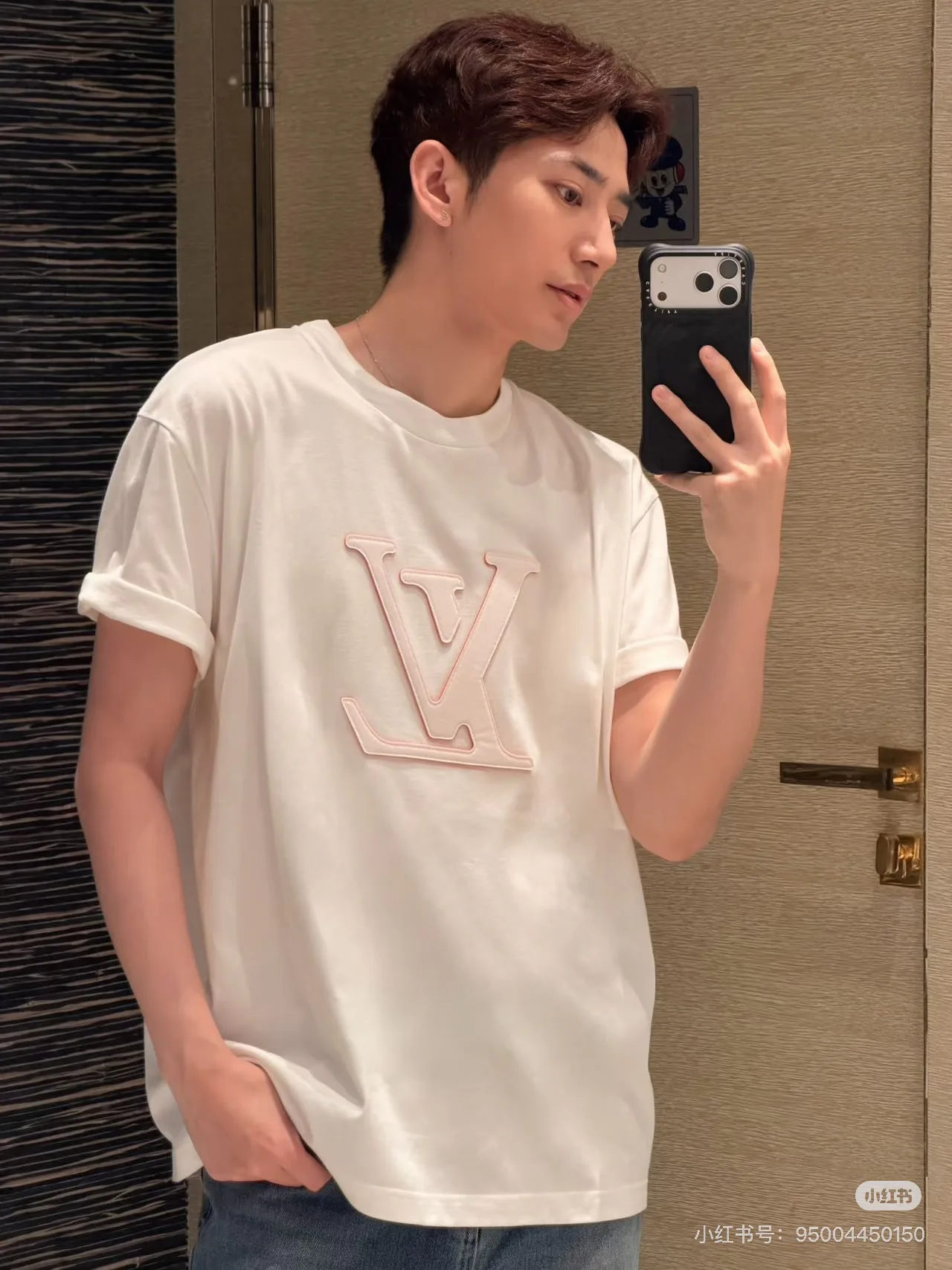 Women's T-Shirts LOUIS VUITTON 18113419