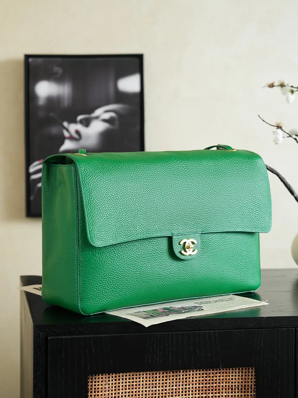Классические Сумки Женские Chanel 18588712