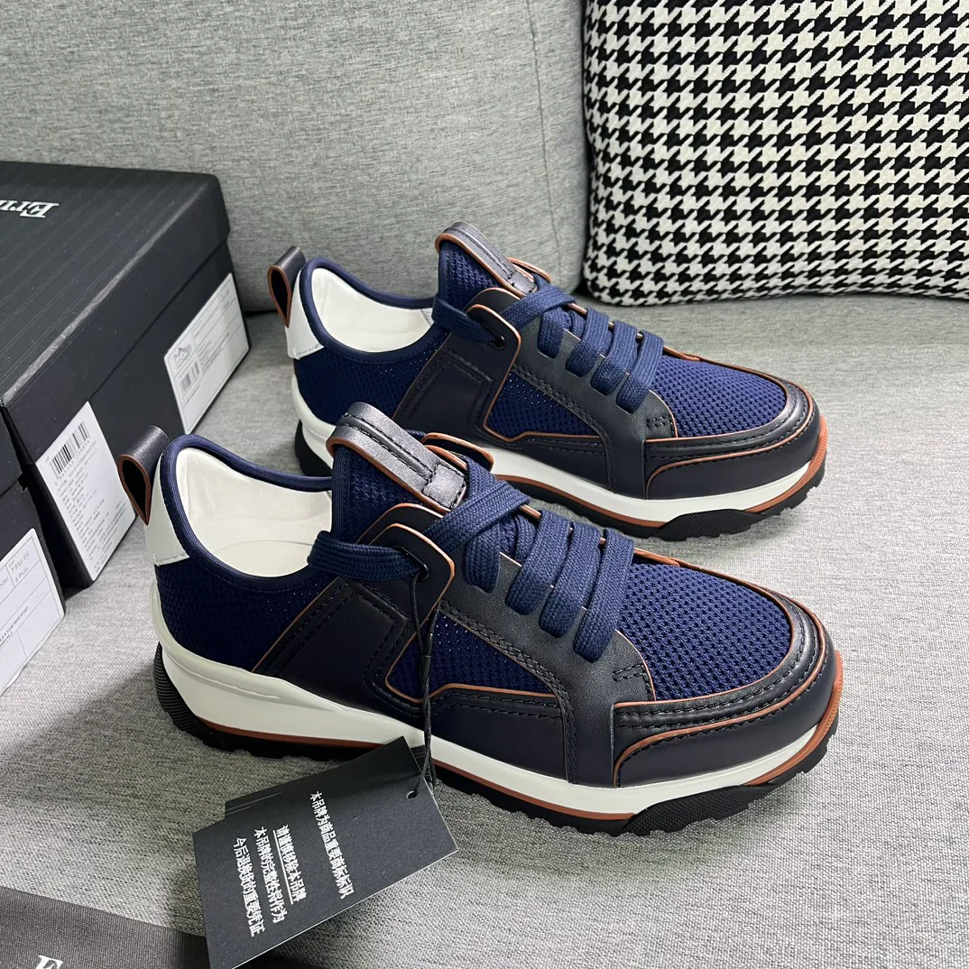 Men's Sneakers ZEGNA 18500189