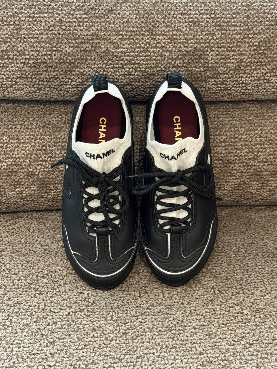 Women's Sneakers CHANEL 18224142