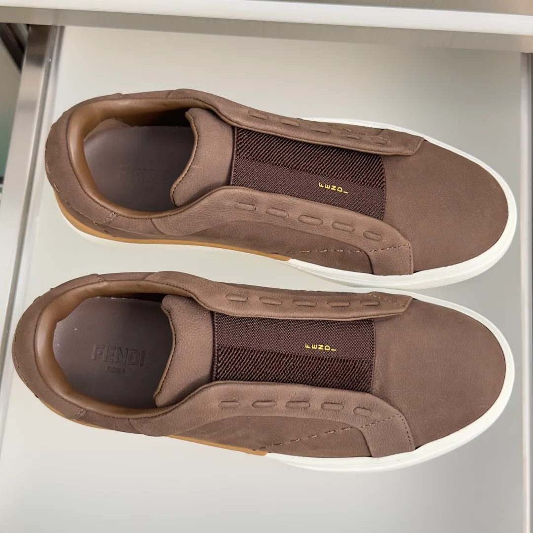 Men's Sneakers FENDI 17483860
