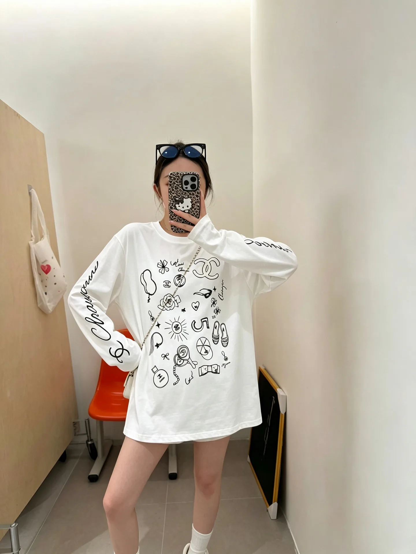Women's T-Shirts CHANEL 17995790