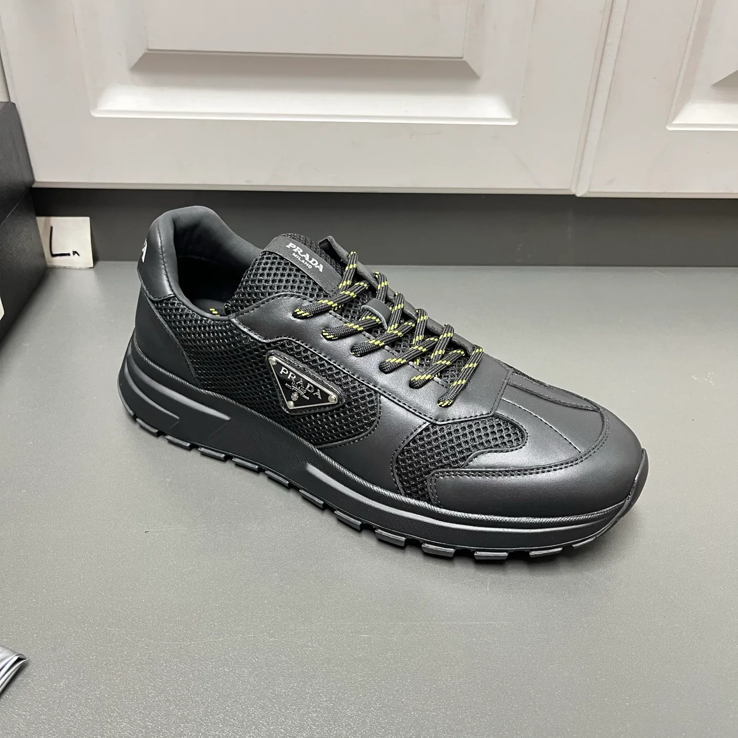 Men's Sneakers PRADA 17636531