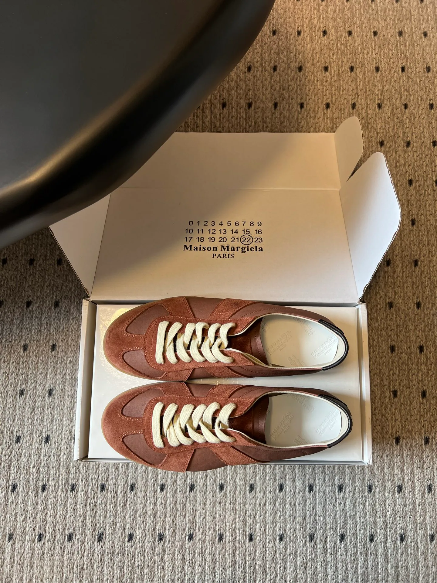 Women's Sneakers MAISON MARGIELA 17310263
