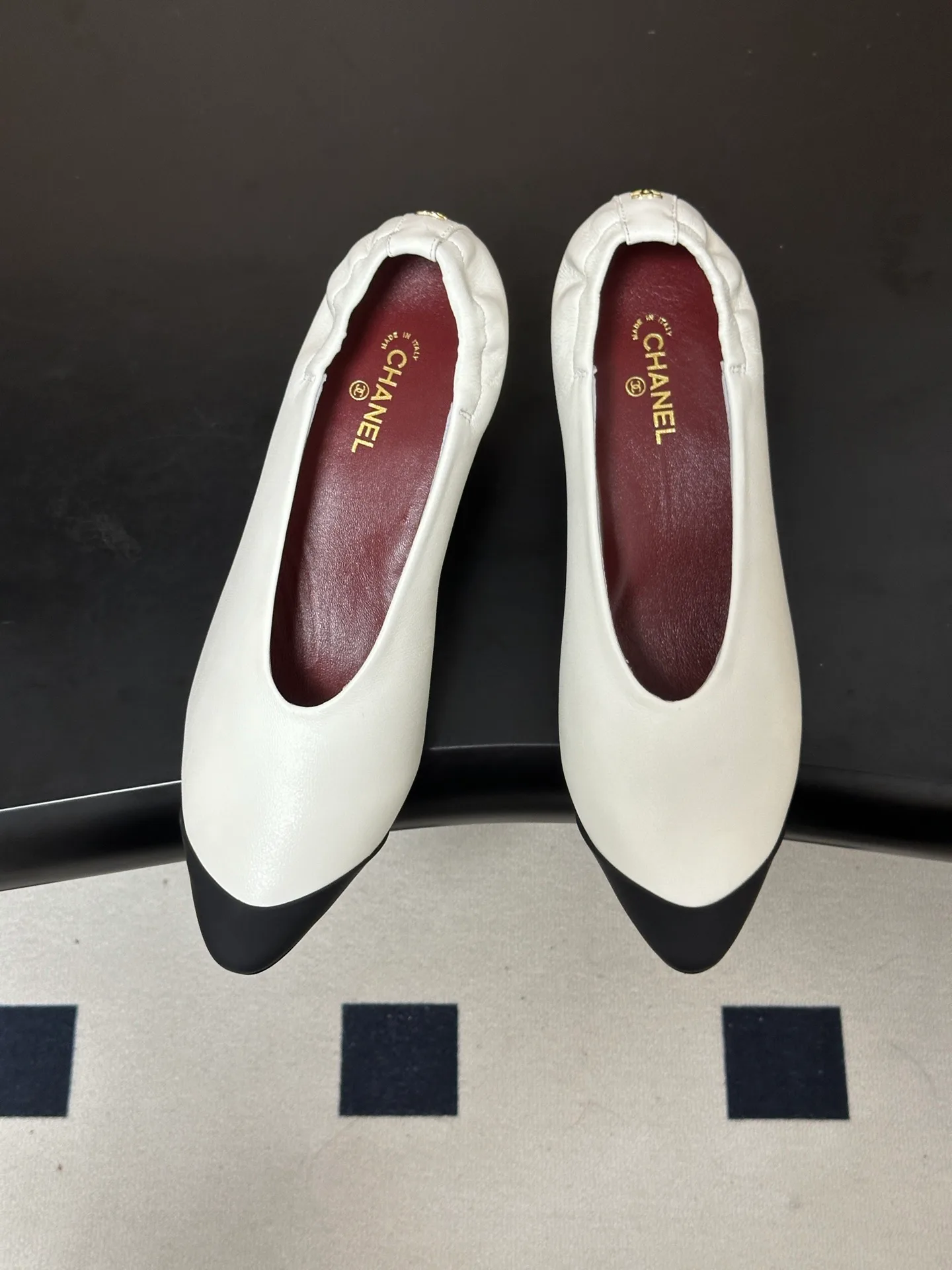 Women's Heels CHANEL 18049188