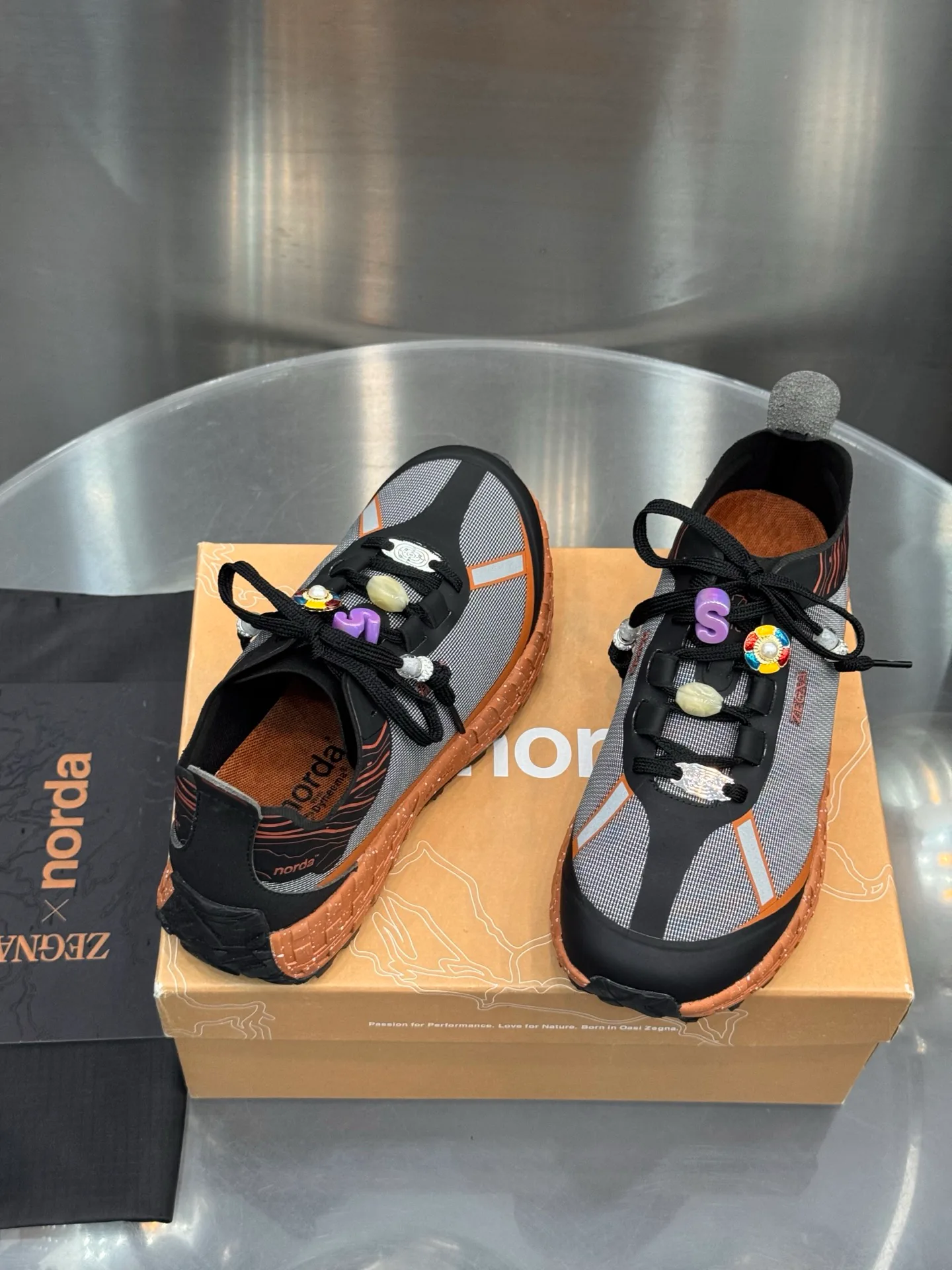 Women's Sneakers ZEGNA 18505109