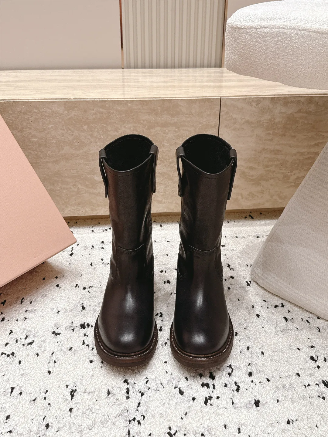 Women's Boots MIU MIU 17946486