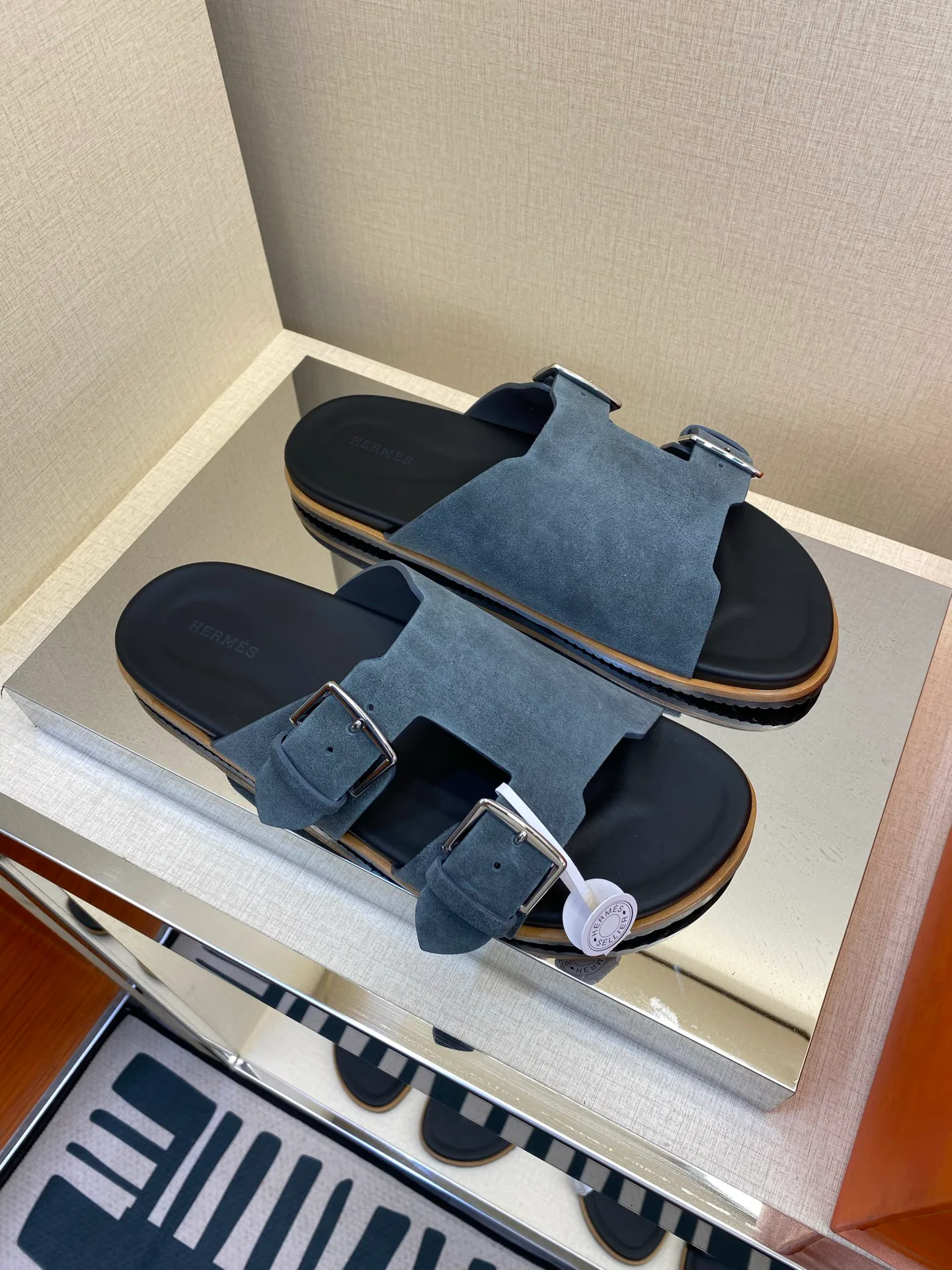 Men's Sandals HERMES 17972084