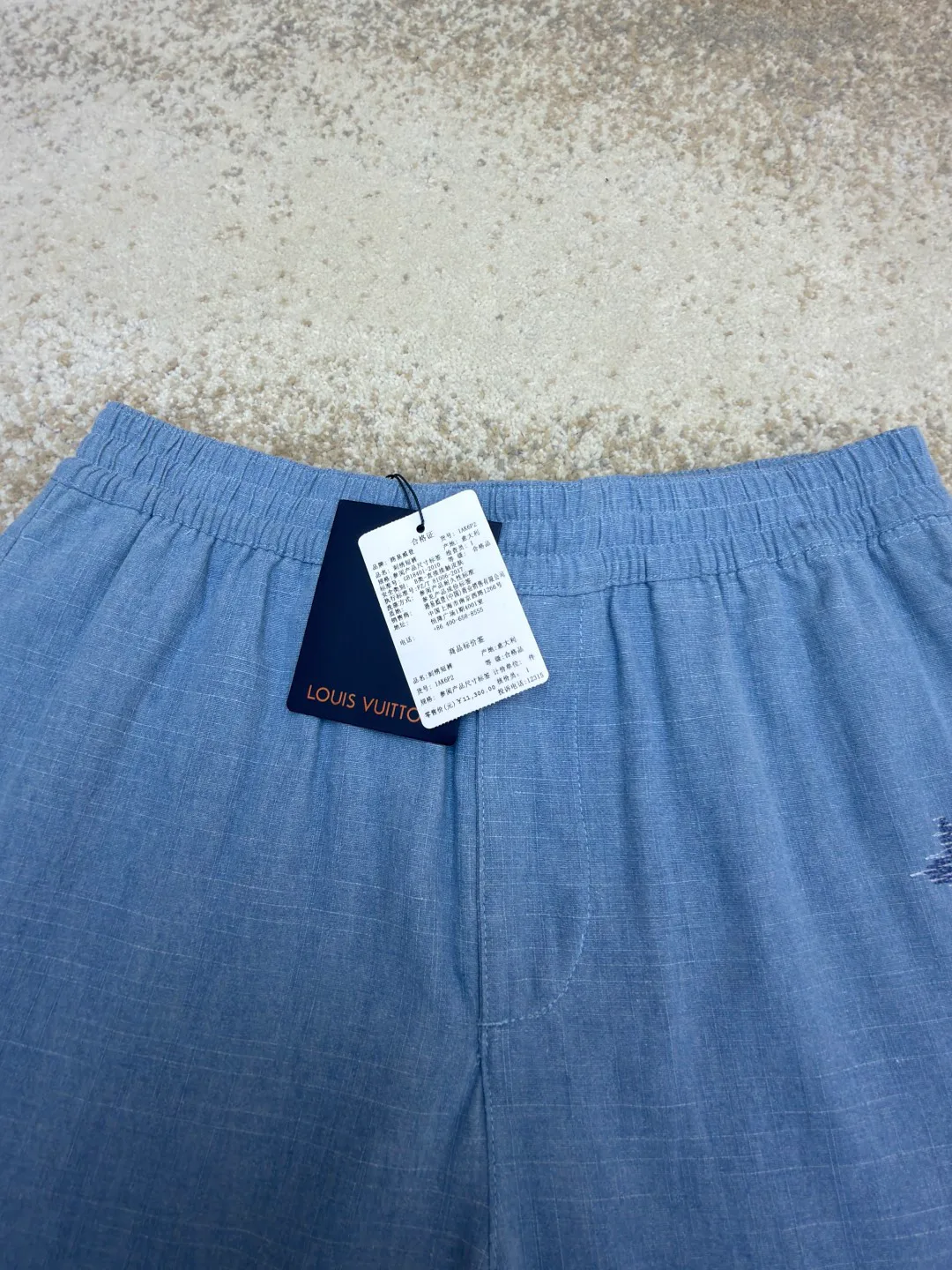 Men's Shorts LOUIS VUITTON 16991285