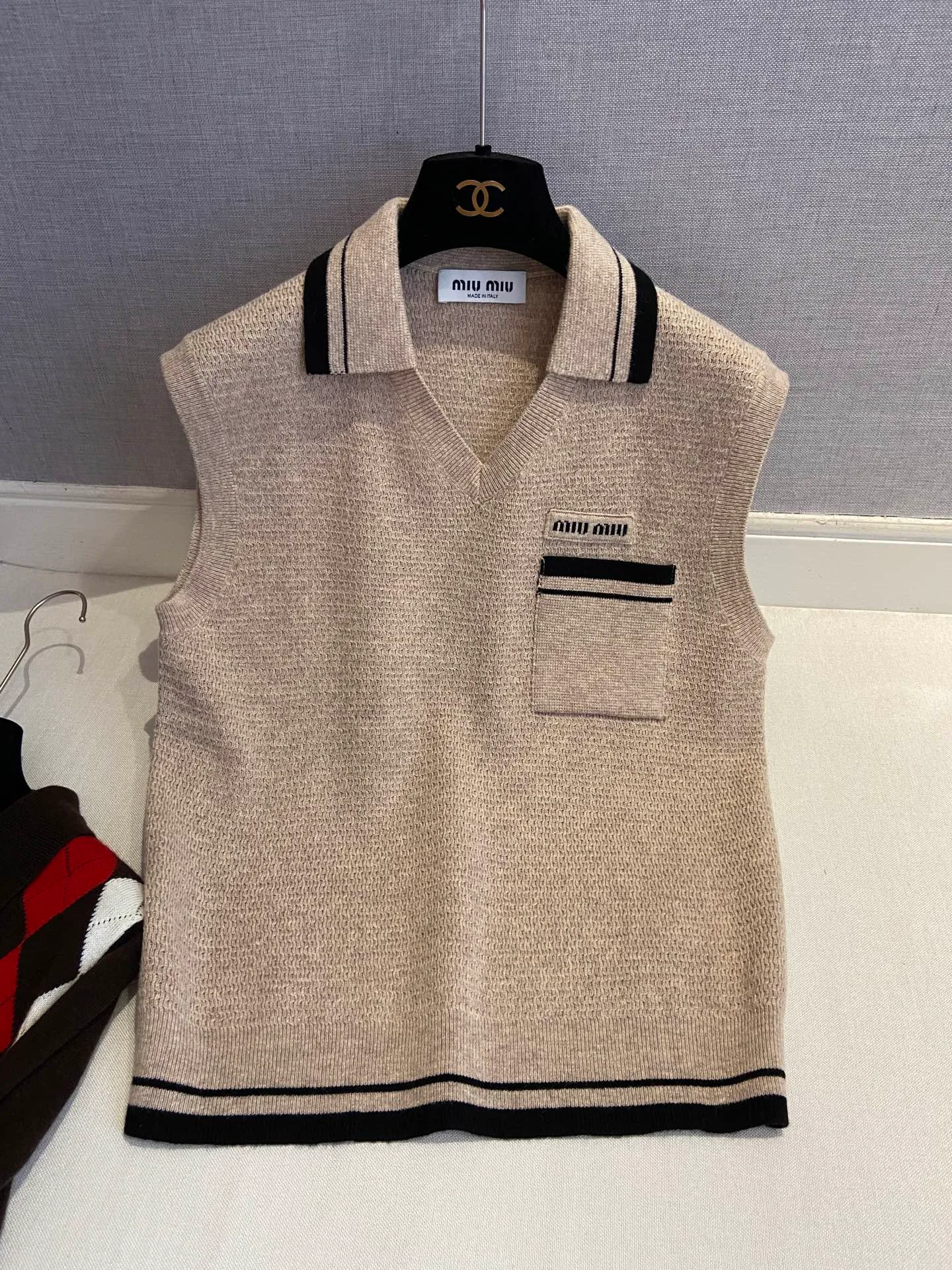 Women's Vests MIU MIU 18088917