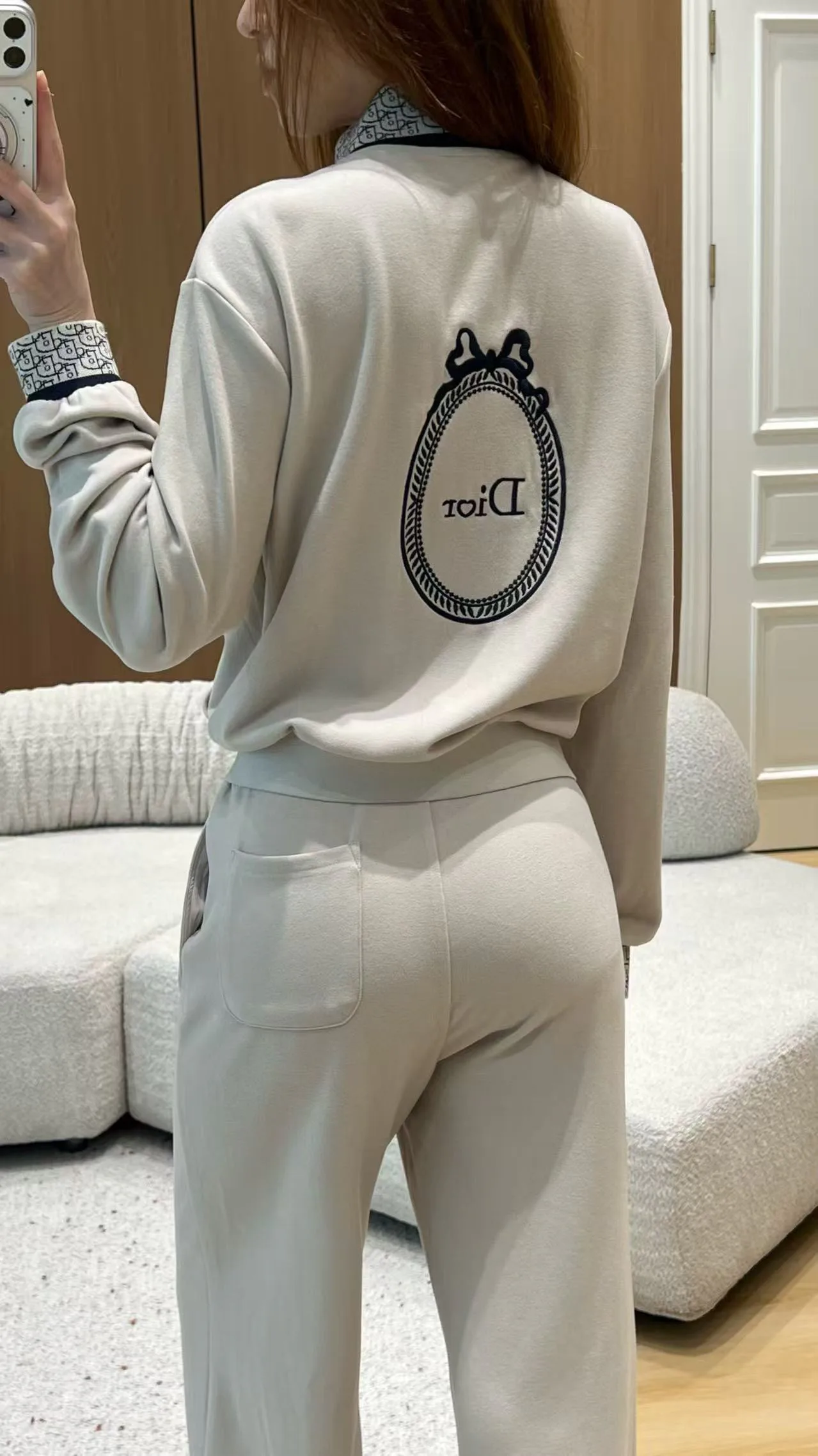 Women's Suits CHRISTIAN DIOR 18473755