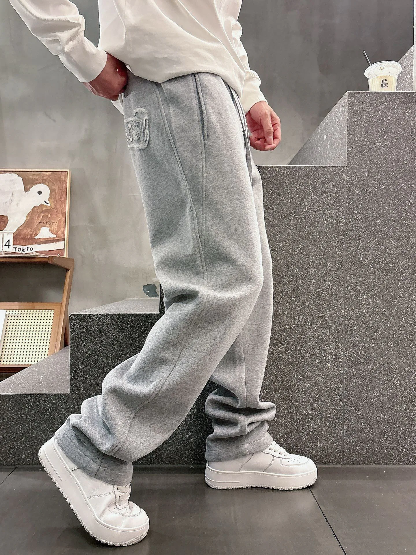 Men's Trousers CHROME HEARTS 17921901