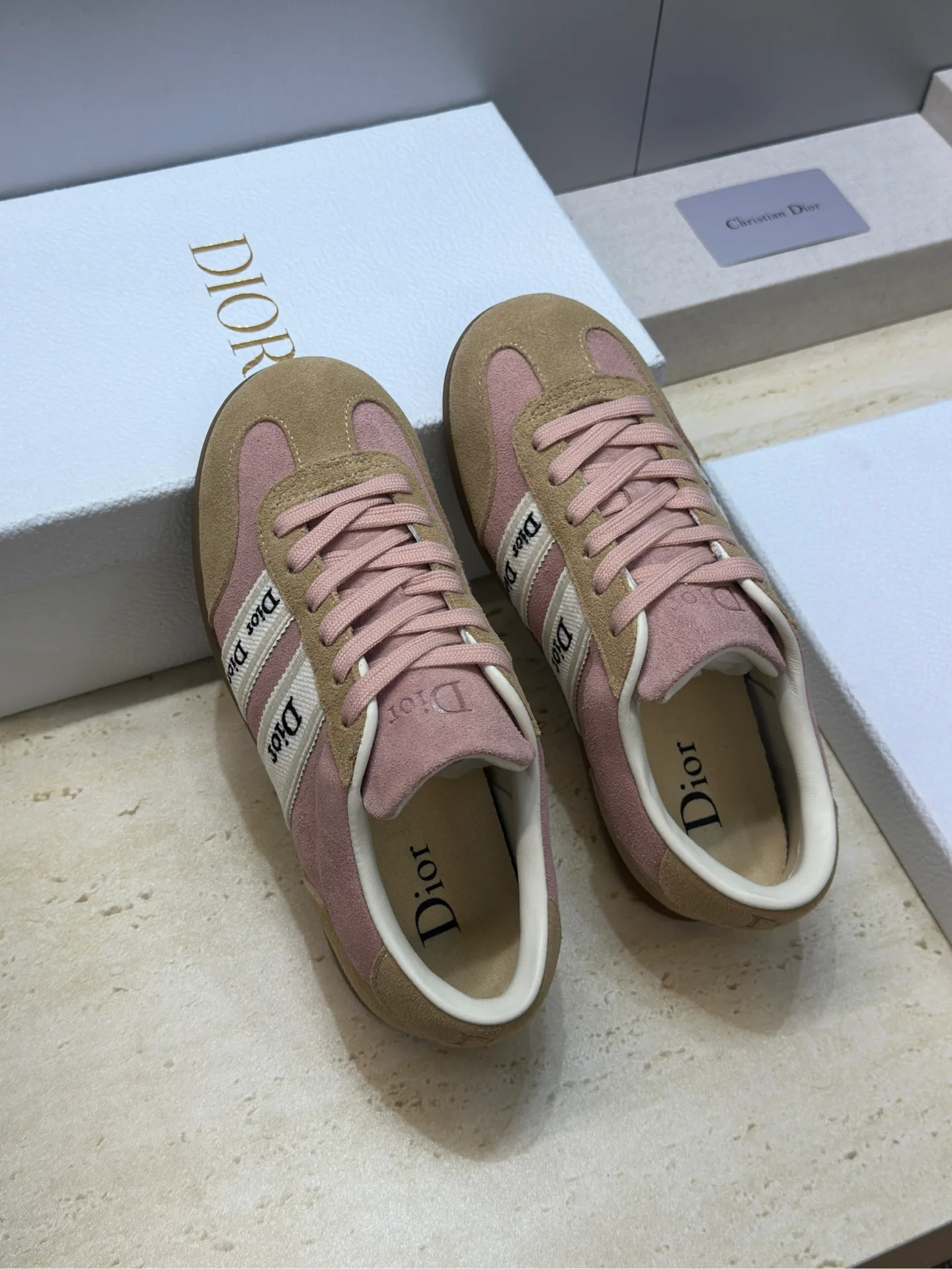 Women's Sneakers CHRISTIAN DIOR 17612354