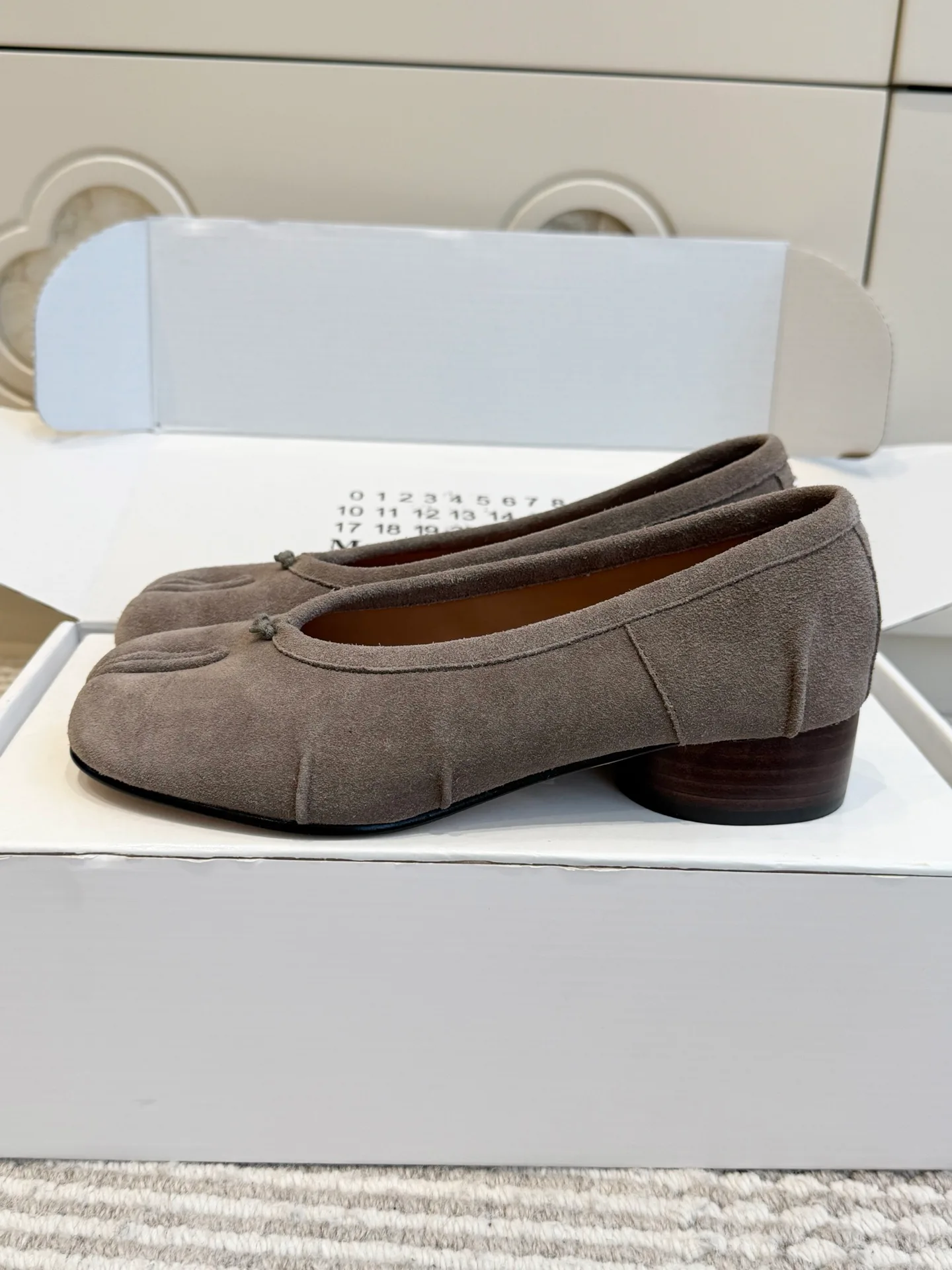 Women's Heels MAISON MARGIELA 18261249