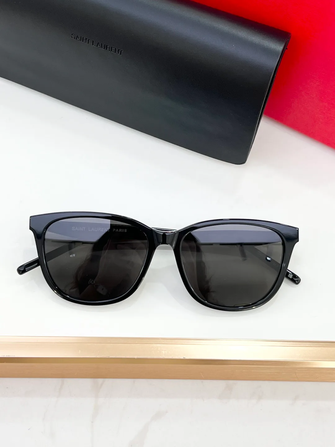 Glasses SAINT LAURENT 18059923