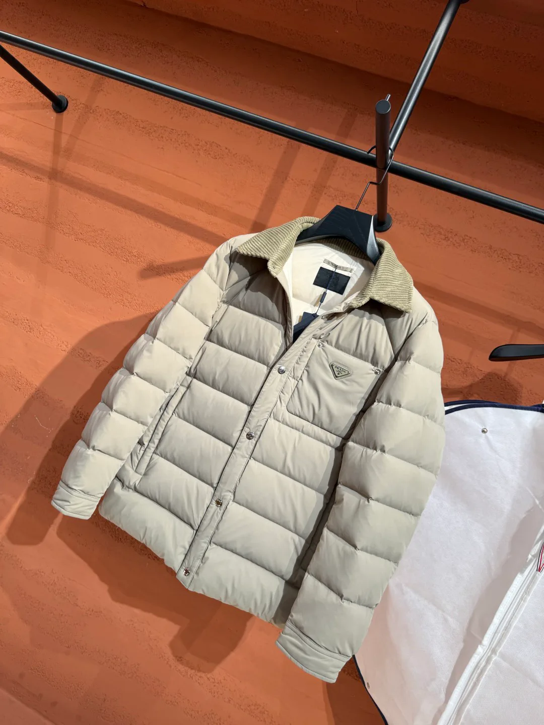 Women's Jackets And Down Jackets PRADA 18387797